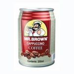 Mr. Brown cappucino 250ml