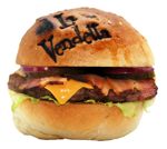 Bacon burger