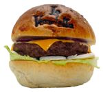 Royal cheeseburger