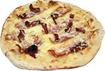 Pancetta e pomodori secchi