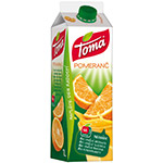 Juice Toma pomeran 1l