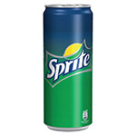 Sprite plech 0,33l
