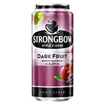 Strongbow - Dark 400ml plech